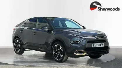 Used Citroën C4 PureTech 131 HP (96 kW) 2023 Grey SUV