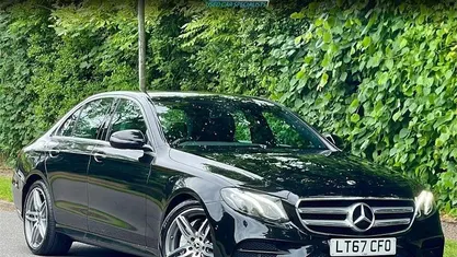 Used 2019 Mercedes E220 AMG line Sedan | £16,450 (Super price)