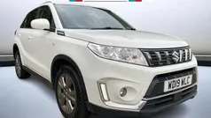 Used 2019 Suzuki Vitara SZ-T SUV | £11,699 (Fair price)