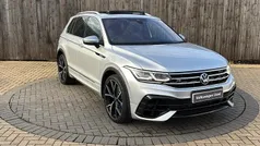 Used 2023 VW Tiguan R SUV | £36,199 (Fair price)