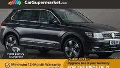 Grey Used 2019 VW Tiguan Match SUV | £15,497 (Fair price)