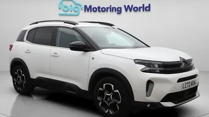 Used 2023 Citroën C5 Shine Hatchback | £15,600 (Fair price)