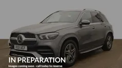 Used 2023 Mercedes GLE350e AMG line Estate | £41,820 (Fair price)
