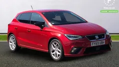 Used 2021 Seat Ibiza FR Hatchback | £11,399 (Fair price)