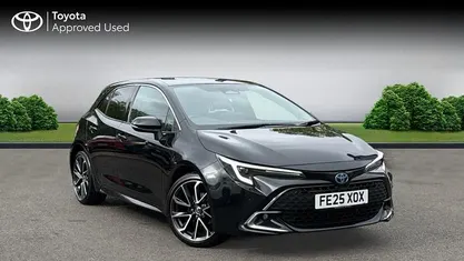 Usado Toyota Corolla 140 HP (102 kW) 2025 Citadino