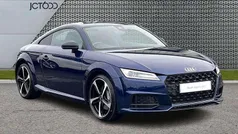 Used 2021 Audi TT Sport Coupe | £28,103 (Fair price)