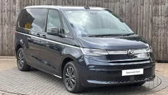 Used 2024 VW Multivan Style Van | £50,499