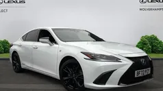 Used 2021 Lexus ES300H Sport Line Sedan | £28,550 (Fair price)