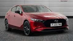 New 2025 Mazda 3 Homura-Line Hatchback | £22,000 (Good price)