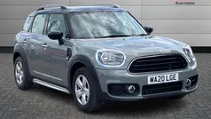 Used 2020 Mini Cooper Countryman Classic SUV | £14,795 (Fair price)
