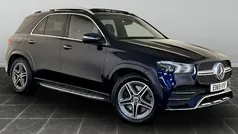 Used 2022 Mercedes GLE450 AMG AMG line Estate | £38,495 (Super price)