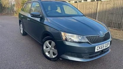 Used 2016 Skoda Fabia SE Estate | £8,250 (Super price)
