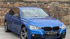 Used 2018 BMW 320 M Sport Sedan | £10,995 (Fair price)