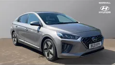 Used 2021 Hyundai Ioniq Premium SE Sedan | £15,926 (Fair price)