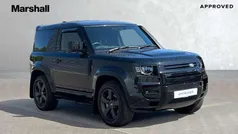 Used 2023 Land Rover Defender HSE Dynamic SUV | £55,951 (Super price)