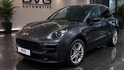 Used Porsche Macan S 258 HP (189 kW) 2017 SUV