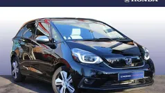 Crystal black Used 2022 Honda Jazz Hybrid Hatchback | £16,950 (Fair price)