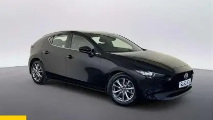 Used Mazda 3 122 HP (89 kW) 2021 Hatchback