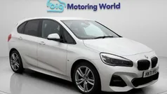 Used 2021 BMW 218 M Sport Estate | £17,800 (Fair price)