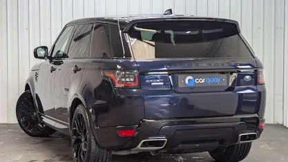 Used 2020 Land Rover Range Rover Sport Autobiography Dynamic SUV | £26,995 (Super price)