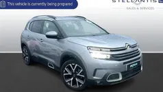 Used 2022 Citroën C5 Shine Hatchback | £16,134 (Fair price)