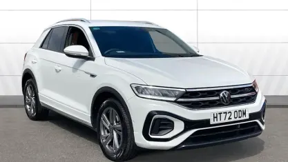 Used VW T-Roc R-line 150 HP (110 kW) 2025 SUV