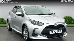 Used 2025 Toyota Yaris Hybrid Hatchback | £17,999 (Super price)