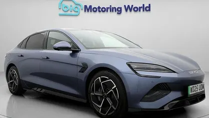 Usado BYD Seal 389 kW (530 HP) 2025 Sedan