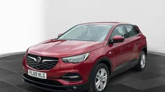 Red Used 2020 Vauxhall Grandland X SUV | £7,795 (Good price)