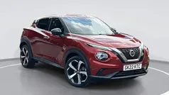 Used 2023 Nissan Juke Tekna SUV | £17,499 (Fair price)