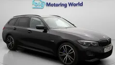 Used 2021 BMW 330e M Sport Estate | £21,000 (Fair price)