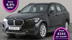 Used 2022 BMW X1 Comfort Edition SUV | £17,184 (Fair price)