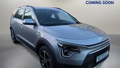 Used 2022 Kia Niro SUV | £17,850 (Good price)