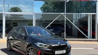 Used BMW 128 265 HP (194 kW) 2024 Hatchback