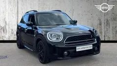 Used 2022 Mini Cooper S Countryman Classic SUV | £23,212 (Fair price)