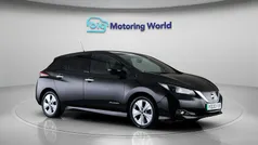 Used 2020 Nissan Leaf N-Connecta Hatchback | £8,200 (Fair price)