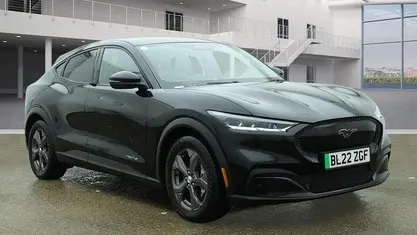 Used Ford Mustang Standard Range 269 HP (197 kW) 2021 SUV