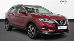 Used 2021 Nissan Qashqai N-Connecta SUV | £13,850 (Good price)