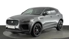 Grey Used 2019 Jaguar E-Pace R-Dynamic SUV | £16,420 (Fair price)