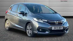 Used 2020 Honda Jazz EX Hatchback | £13,495 (Fair price)