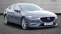 Used 2018 Mazda 6 Inclusive Sedan | £10,801 (Fair price)