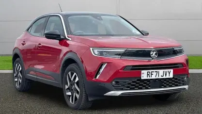 Second-hand Vauxhall Mokka Elite 131 CP (96 kW) 2022 SUV