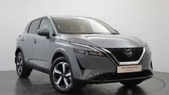 Grey Used 2023 Nissan Qashqai N-Connecta SUV | £20,198 (Fair price)