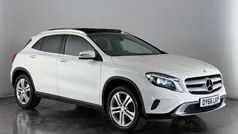 Used 2016 Mercedes GLA200 Premium Plus SUV | £10,950 (Fair price)