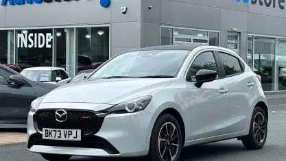 Used Mazda 2 Homura-Aka 90 HP (66 kW) 2024 Hatchback