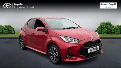 Used Toyota Yaris Hybrid Design 116 HP (85 kW) 2026 Hatchback