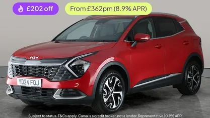 Used 2023 Kia Sportage SUV | £25,192 (Fair price)