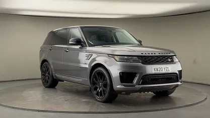Used 2020 Land Rover Range Rover Sport Autobiography Dynamic SUV | £40,500 (Fair price)
