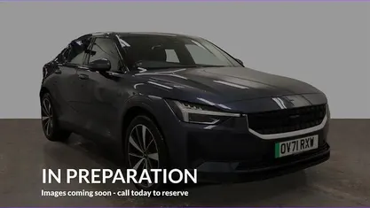 Used 2021 Polestar 2 Long Range Dual motor Hatchback | £17,620 (Good price)