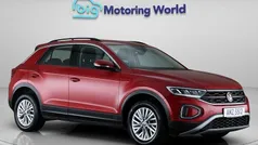 Used 2023 VW T-Roc S SUV | £17,000 (Fair price)